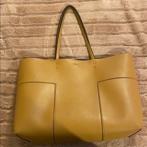 Tory Burch Block T Tote